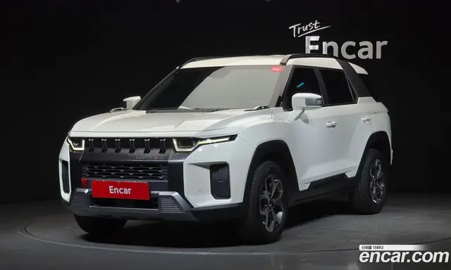 SsangYong Torres 2022 1.5 автомат (гидро), миниатюра 1