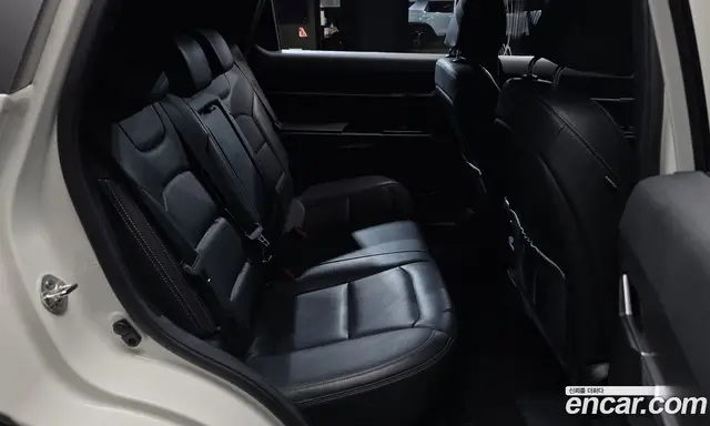 SsangYong Torres 2022 1.5 автомат (гидро), миниатюра 11