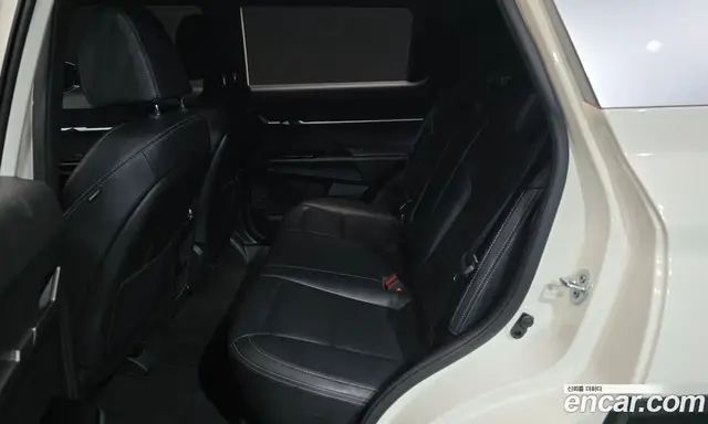 SsangYong Torres 2022 1.5 автомат (гидро), миниатюра 12