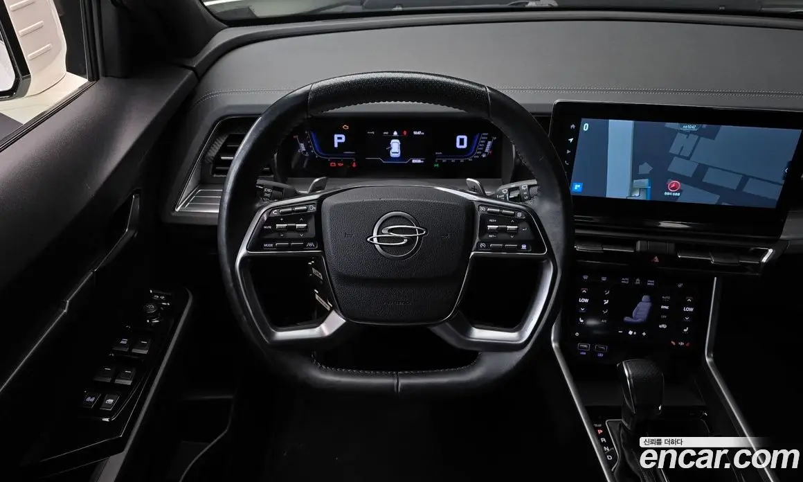 SsangYong Torres 2022 1.5 автомат (гидро), фото 13