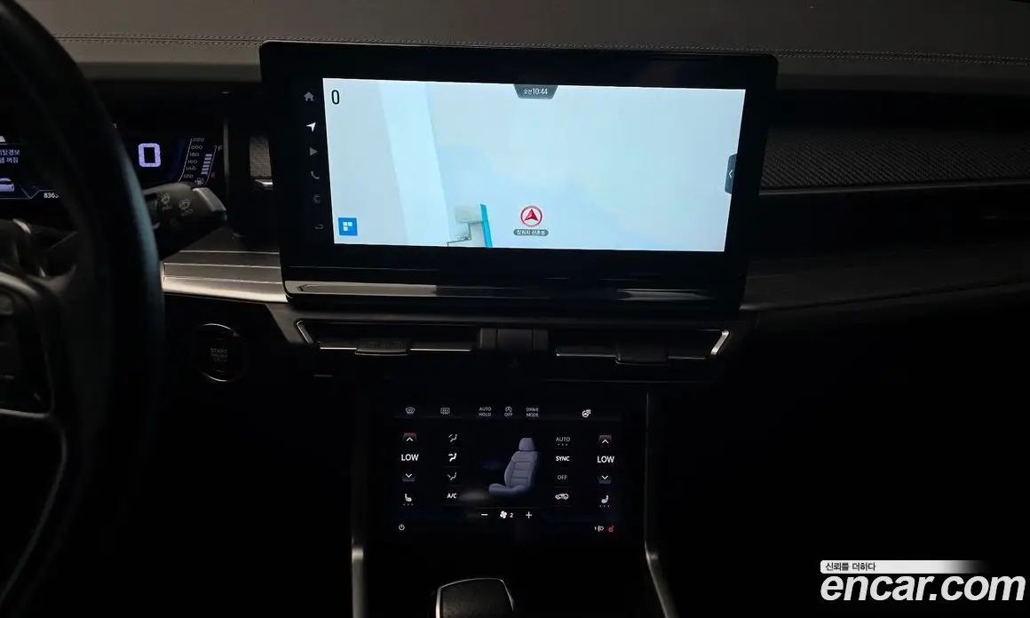 SsangYong Torres 2022 1.5 автомат (гидро), фото 14