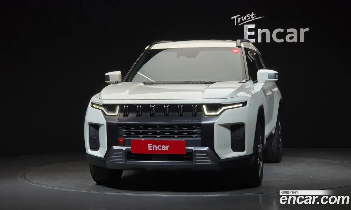 SsangYong Torres 2022 1.5 автомат (гидро), фото 3