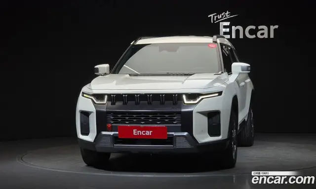 SsangYong Torres 2022 1.5 автомат (гидро), миниатюра 3