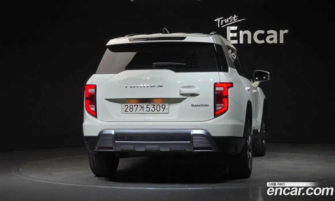 SsangYong Torres 2022 1.5 автомат (гидро), фото 4