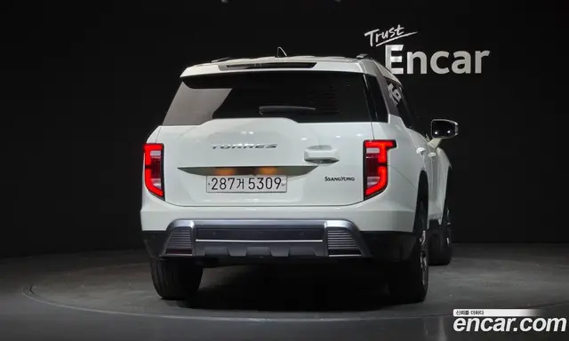 SsangYong Torres 2022 1.5 автомат (гидро), миниатюра 4