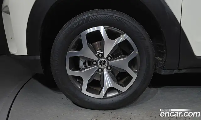 SsangYong Torres 2022 1.5 автомат (гидро), миниатюра 5