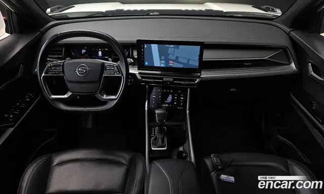 SsangYong Torres 2022 1.5 автомат (гидро), миниатюра 7