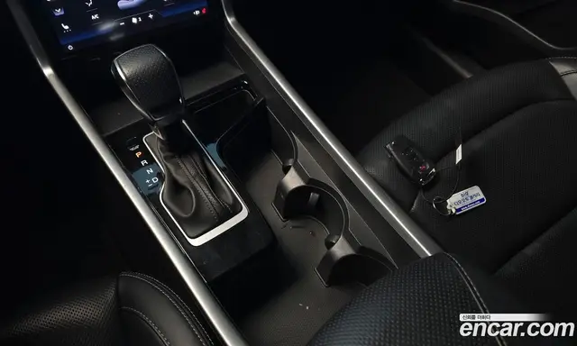 SsangYong Torres 2022 1.5 автомат (гидро), миниатюра 9