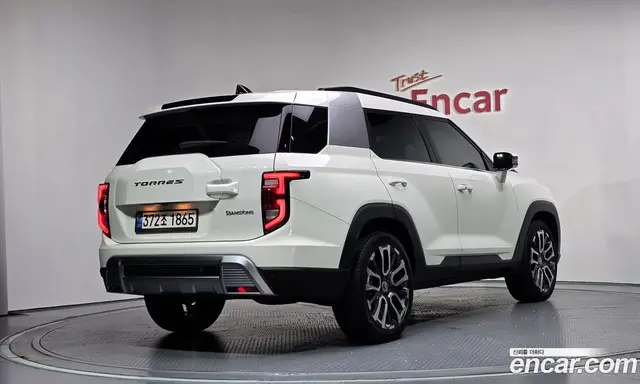 SsangYong Torres 2022 1.5 автомат (гидро), миниатюра 2