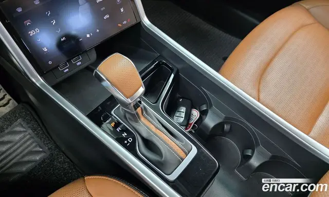 SsangYong Torres 2022 1.5 автомат (гидро), миниатюра 12