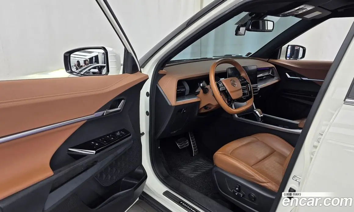SsangYong Torres 2022 1.5 автомат (гидро), фото 13