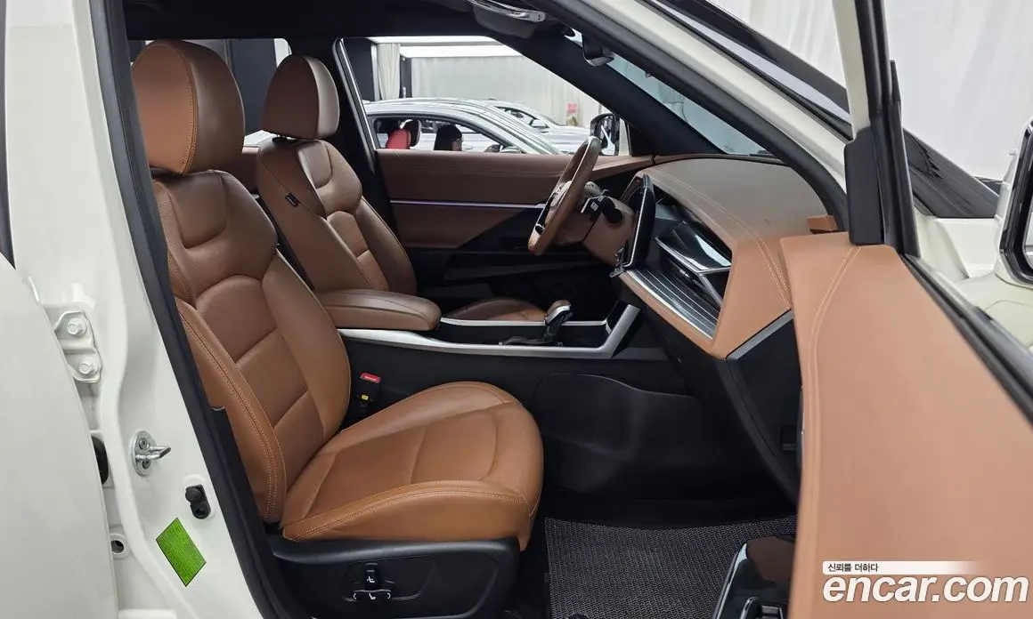 SsangYong Torres 2022 1.5 автомат (гидро), фото 17