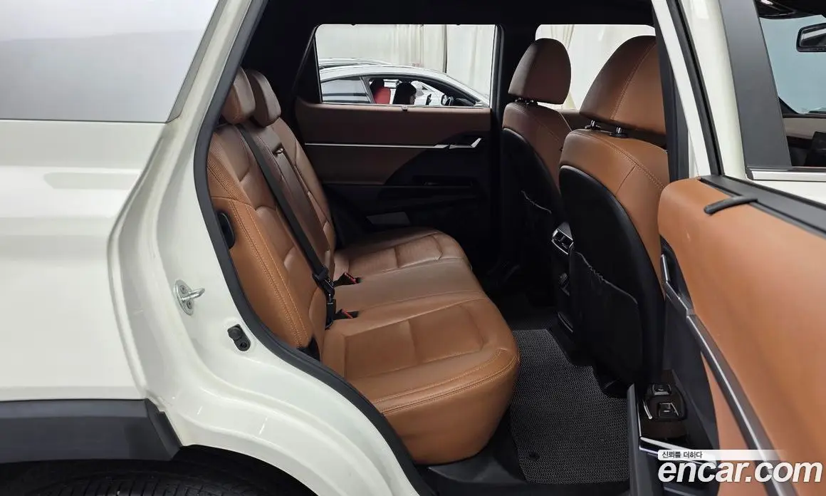 SsangYong Torres 2022 1.5 автомат (гидро), фото 18