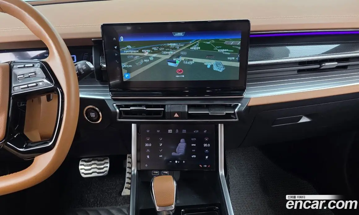 SsangYong Torres 2022 1.5 автомат (гидро), фото 20