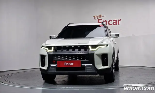 SsangYong Torres 2022 1.5 автомат (гидро), миниатюра 3