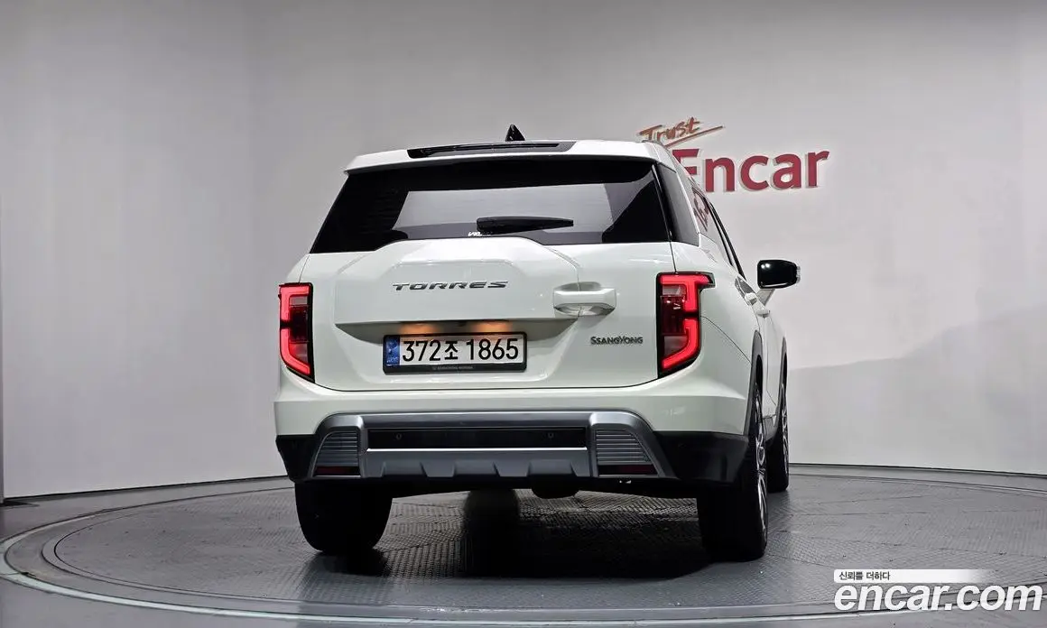 SsangYong Torres 2022 1.5 автомат (гидро), фото 4