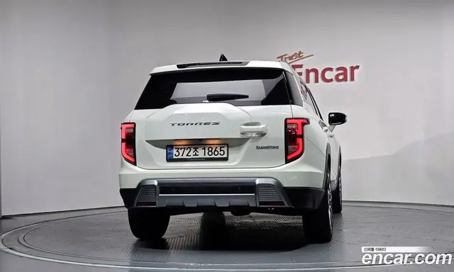 SsangYong Torres 2022 1.5 автомат (гидро), миниатюра 4