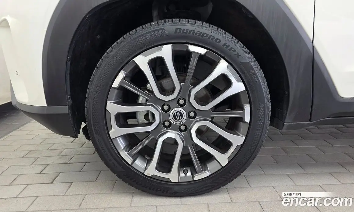 SsangYong Torres 2022 1.5 автомат (гидро), фото 5