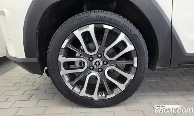 SsangYong Torres 2022 1.5 автомат (гидро), миниатюра 5