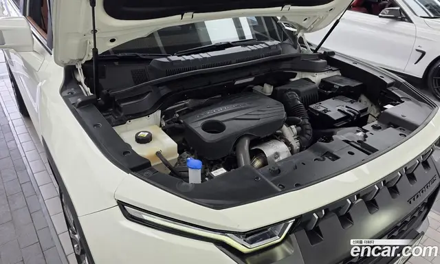SsangYong Torres 2022 1.5 автомат (гидро), миниатюра 6