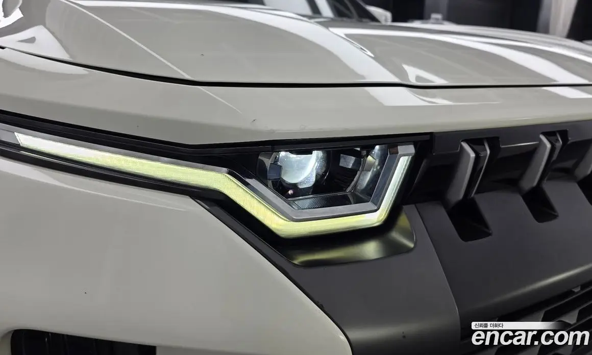 SsangYong Torres 2022 1.5 автомат (гидро), фото 8