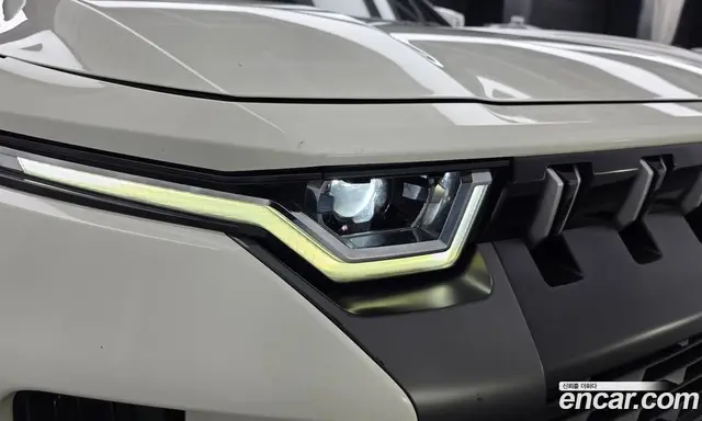 SsangYong Torres 2022 1.5 автомат (гидро), миниатюра 8