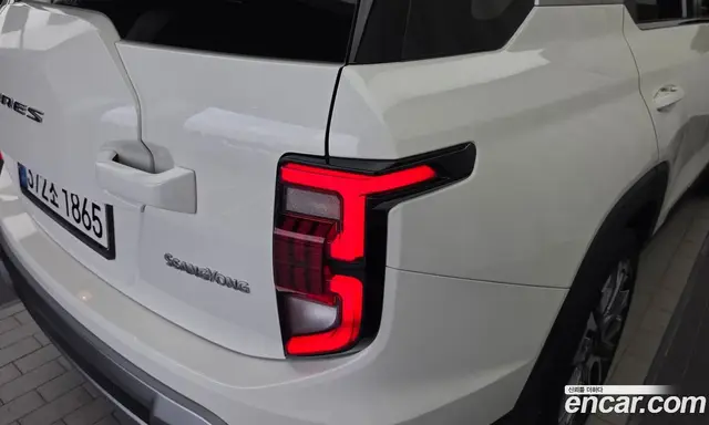SsangYong Torres 2022 1.5 автомат (гидро), миниатюра 9