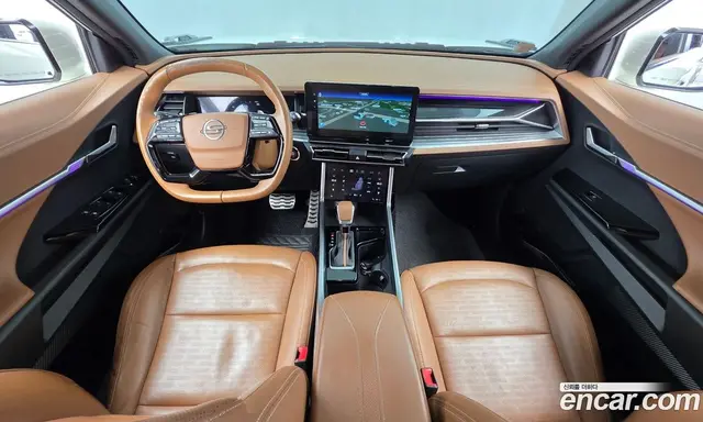 SsangYong Torres 2022 1.5 автомат (гидро), миниатюра 10