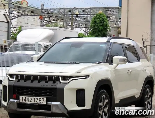 SsangYong Torres 2022 1.5 автомат (гидро), миниатюра 2