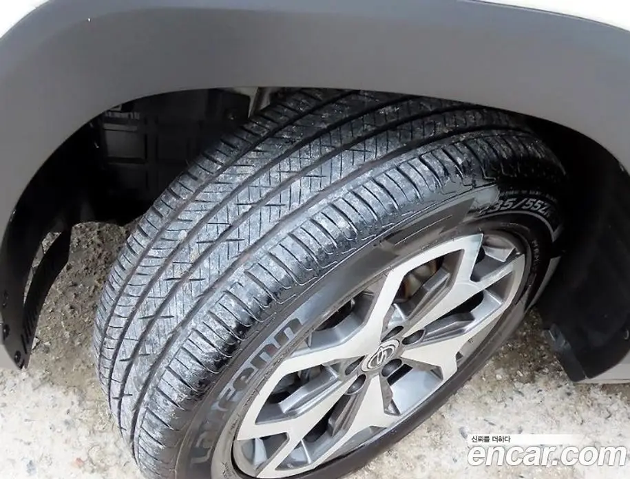 SsangYong Torres 2022 1.5 автомат (гидро), фото 20