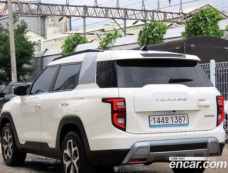 SsangYong Torres 2022 1.5 автомат (гидро), фото 3