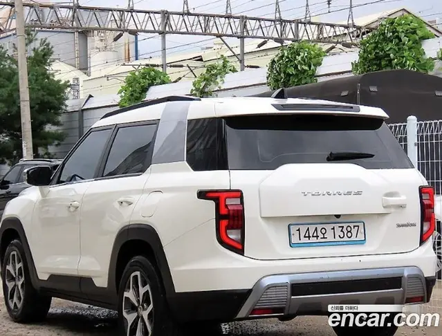 SsangYong Torres 2022 1.5 автомат (гидро), миниатюра 3