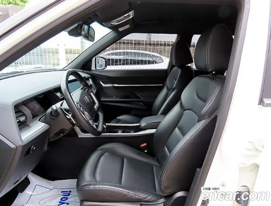 SsangYong Torres 2022 1.5 автомат (гидро), фото 5