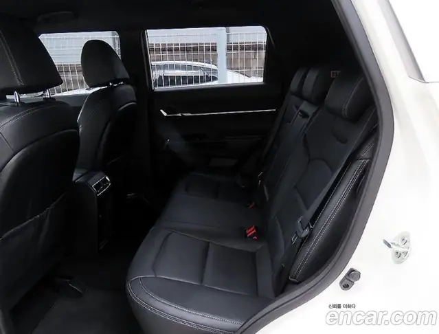 SsangYong Torres 2022 1.5 автомат (гидро), миниатюра 6