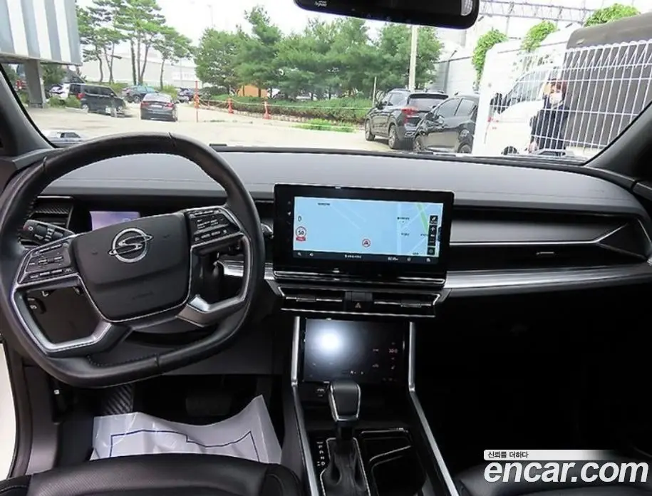 SsangYong Torres 2022 1.5 автомат (гидро), фото 7