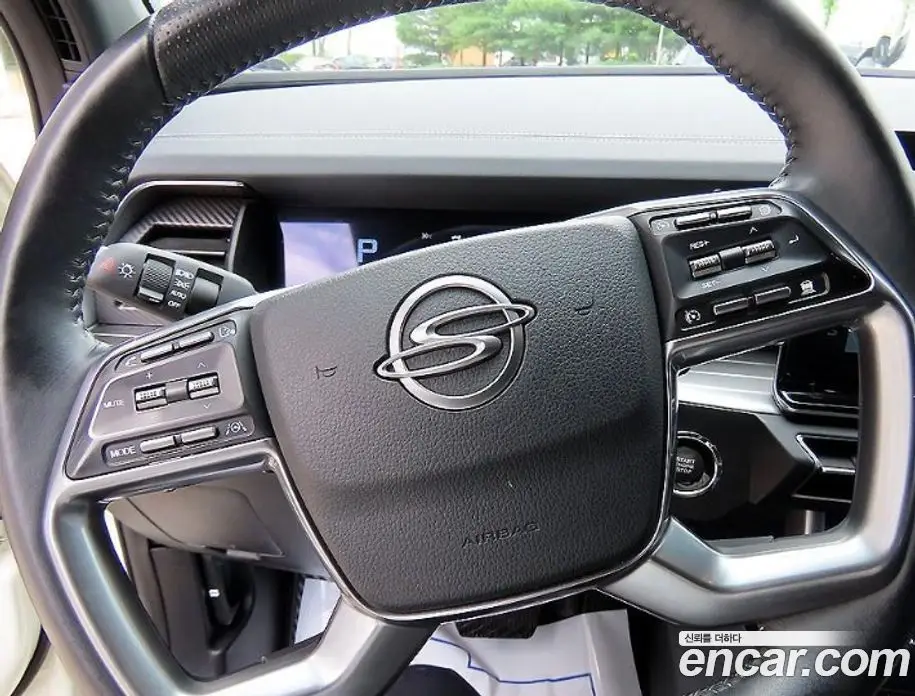 SsangYong Torres 2022 1.5 автомат (гидро), фото 8