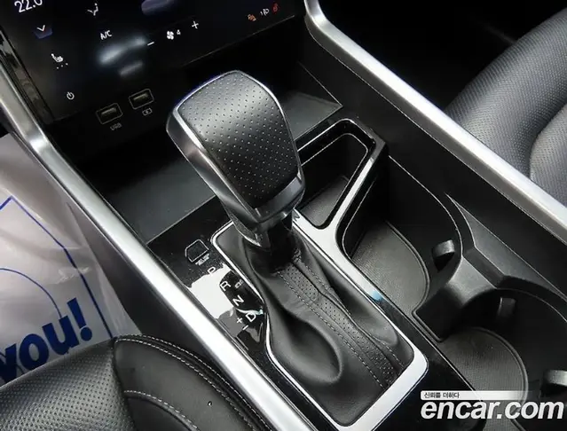 SsangYong Torres 2022 1.5 автомат (гидро), миниатюра 10