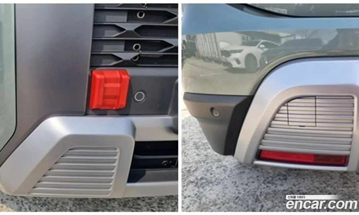 SsangYong Torres 2023 1.5 автомат (гидро), фото 17