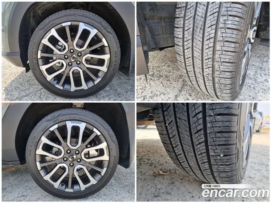 SsangYong Torres 2023 1.5 автомат (гидро), фото 19