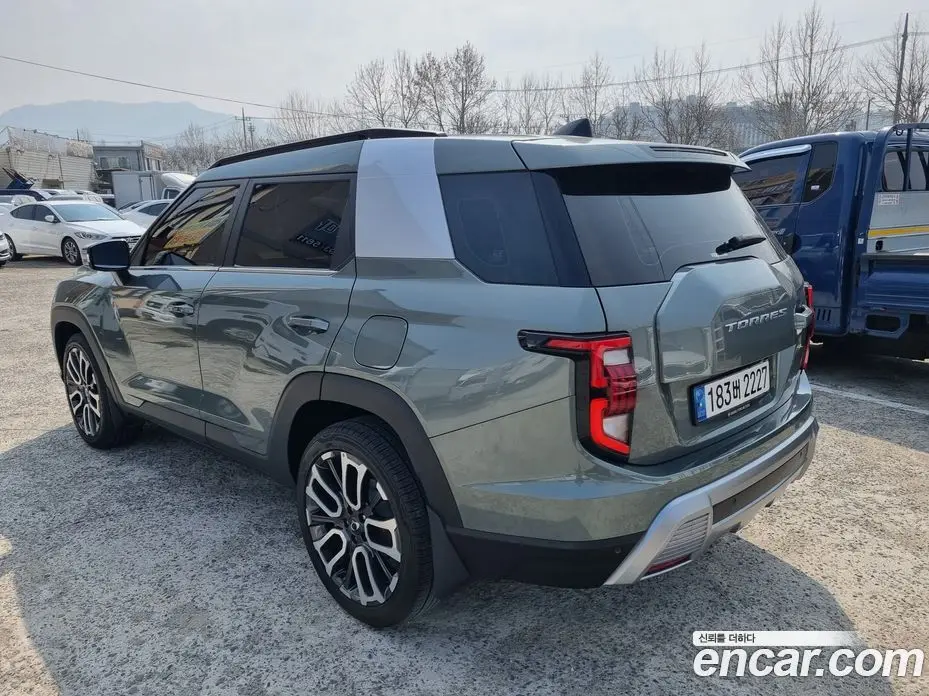 SsangYong Torres 2023 1.5 автомат (гидро), фото 3