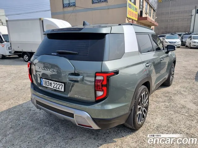 SsangYong Torres 2023 1.5 автомат (гидро), миниатюра 5