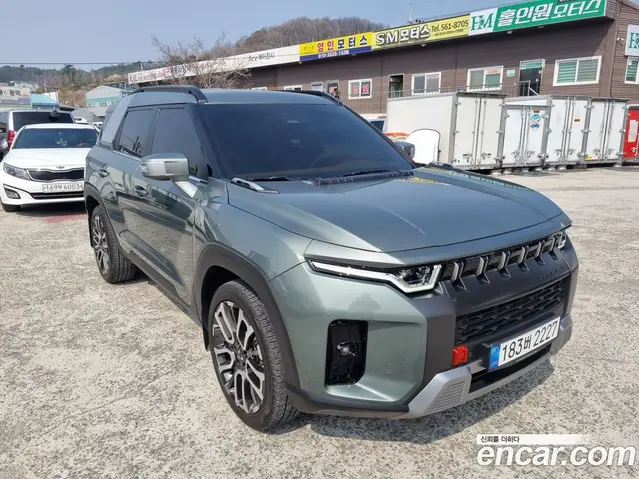 SsangYong Torres 2023 1.5 автомат (гидро), миниатюра 6