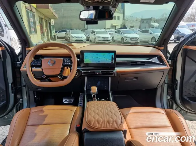 SsangYong Torres 2023 1.5 автомат (гидро), миниатюра 7