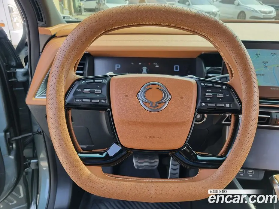 SsangYong Torres 2023 1.5 автомат (гидро), фото 8