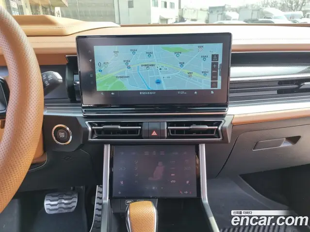 SsangYong Torres 2023 1.5 автомат (гидро), миниатюра 9
