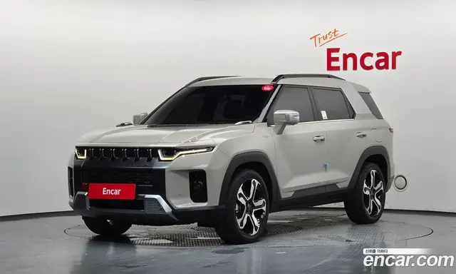 SsangYong Torres 2025 1.5 автомат (гидро), миниатюра 1