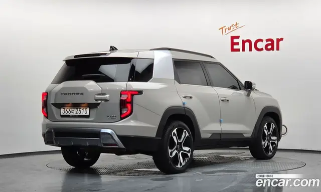 SsangYong Torres 2025 1.5 автомат (гидро), миниатюра 2