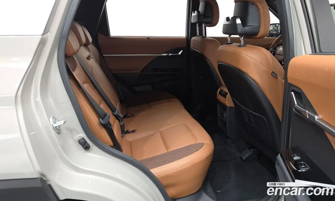 SsangYong Torres 2025 1.5 автомат (гидро), фото 12