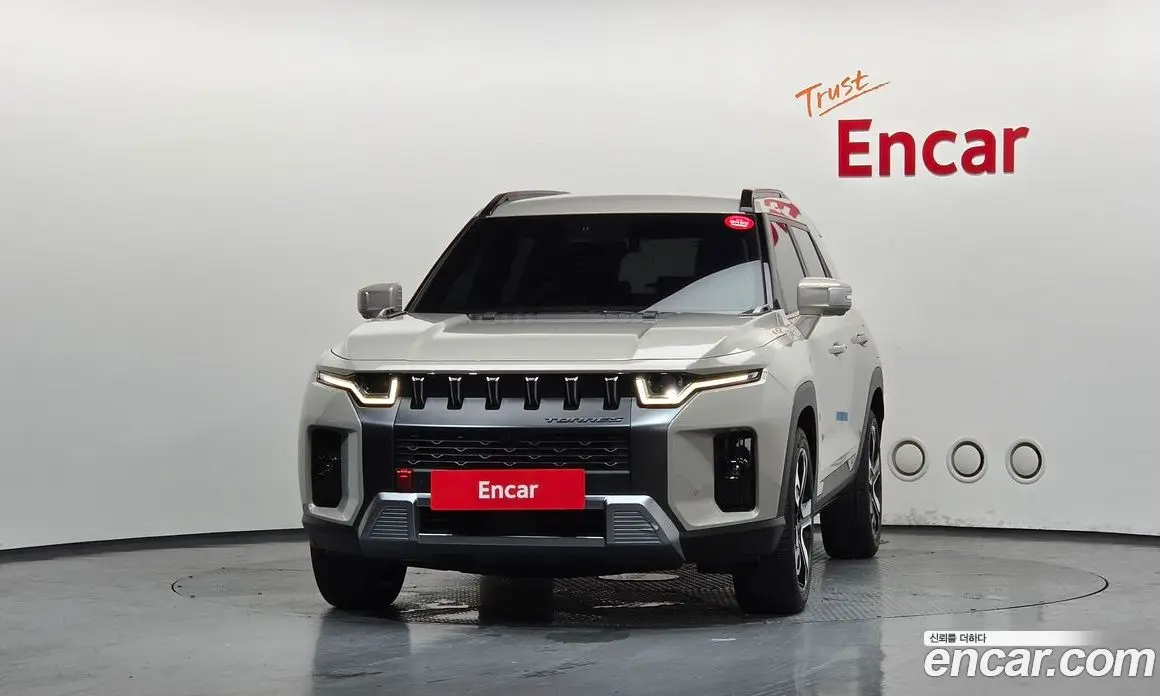 SsangYong Torres 2025 1.5 автомат (гидро), фото 3