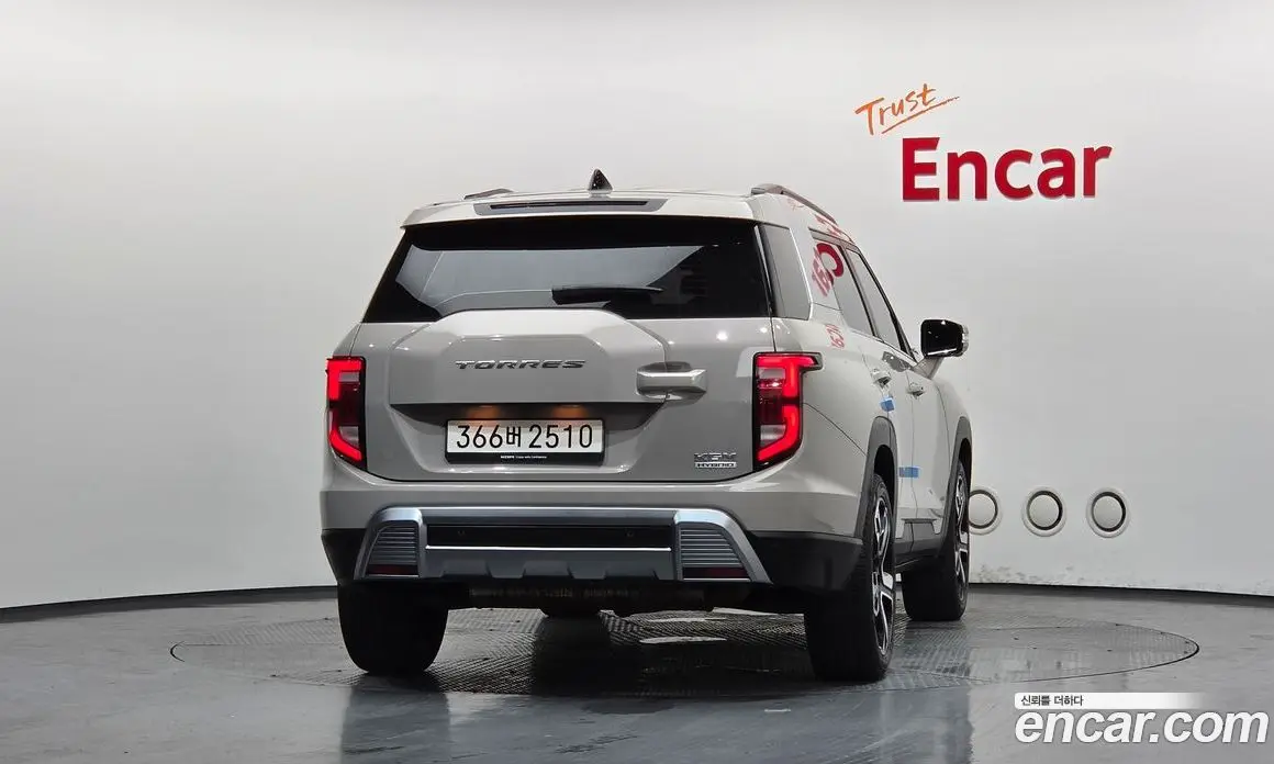 SsangYong Torres 2025 1.5 автомат (гидро), фото 4